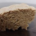 El cooksnap de figueredocatalina cuando hizo Pan de harina integral y harina de avena 🤯.