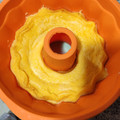 El cooksnap de Noelia L cuando hizo Flan de huevo al microondas 😋😍.