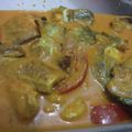 Cooksnap dari Izlavia untuk resep IKAN ASAP masak santan