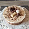 Cooksnap de Flo 76 sur la recette Bavarois 3 chocolats