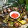 Cooksnap dari Runy Rahmani untuk resep Ayam Goreng Pandan