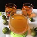 Cooksnap dari Nani Setiati untuk resep Jeruk Cui Madu Hangat