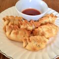 Cooksnap dari Tyamo Morrison untuk resep Pangsit udang