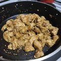 Cooksnap dari fina iskandar untuk resep Chicken Teriyaki aroma bawang putih tanpa minyak
