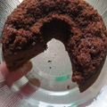 Cooksnap dari Nisaniko untuk resep Brownies kukus 1 telur tanpa mixer, anti gagal