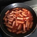 Cooksnap dari Hikmatul Matsanie untuk resep Tteokbokki Homemade