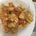 Cooksnap dari tita untuk resep Tahu Crispy Cabe Bawang