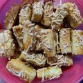 Cooksnap dari Maminya Elvern untuk resep Kastangel keju ngeprul