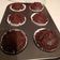 El cooksnap de Marina cuando hizo Magdalenas de chocolate.