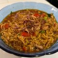 Cooksnap dari Gracia Inez Angely Sapulete untuk resep Mie Nyemek Tek Tek (Indomie Goreng)