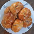 Cooksnap από maria1405 στη συνταγή Τυροπιτάκια, λουκανοπιτάκια και σοκολατοπιτάκια 😋😋