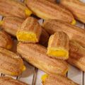 Cooksnap dari Nurul Art untuk resep Eclair
