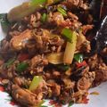 Cooksnap dari Dewi Andrian untuk resep Tumis kerang kupas ala Warteg🐚