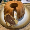 Aniko Ferencz Cooksnap-ja, amikor elkészítette a(z) 10 perces  márványos kuglóf receptet.