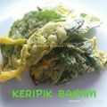 Cooksnap dari Andriani Astutik untuk resep Keripik Bayam