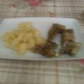 El cooksnap de Francisco Gonzalez cuando hizo Conejo al horno.