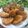 Cooksnap của Thanhh Longg khi họ làm theo món Bánh bí đỏ nhân thịt chiên giòn