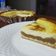 El cooksnap de Germán Sansón cuando hizo Tarta vigilante (dulce de batata y queso).