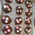 Cooksnap dari Kartika Septiani untuk resep S'More Pudding Cookies - Cookies Chewy&Empukkk pake Nutrijell