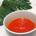 Cooksnap dari DW (Dapoer Wija) untuk resep Saus Sambal Dari Pepaya