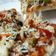 Daxita Shah's cooksnap of when they made ચીઝ બ્રસ્ટ પિઝા (Cheese Burst pizza Recipe in Gujarati).