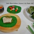 Cooksnap dari asti untuk resep Sate Ikan Kukus khas Palembang