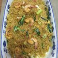 Cooksnap dari Tantri Agustina untuk resep 221. Bihun Goreng ala Chinese Food