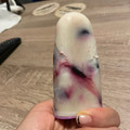 El cooksnap de Débora Cantero Martínez cuando hizo Helado de yogur griego con frutos del bosque.