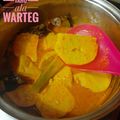Cooksnap dari Queenza.kitchen untuk resep Sayur tahu ala warteg