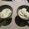 El cooksnap de Agata cuando hizo Hummus de berenjena.