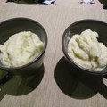 El cooksnap de Agata cuando hizo Hummus de berenjena.