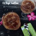 Cooksnap dari Nauzaery Setyo untuk resep Es Kopi Santan ☕🥥🌿