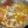 El cooksnap de Pacojo Trujillo cuando hizo Marinera de Fogonero!!.
