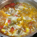 El cooksnap de Pacojo Trujillo cuando hizo Marinera de Fogonero!!.