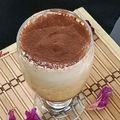 کوک اسنپ Roya بعد از امتحان کردن اسپومونه کافه(spumone cafe) ایتالیایی.
