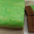 Cooksnap dari Ayu Novianti untuk resep Bolu lapis singkong