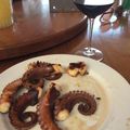 El cooksnap de alediazmurrieta cuando hizo Pulpo a la plancha.