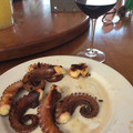El cooksnap de alediazmurrieta cuando hizo Pulpo a la plancha.