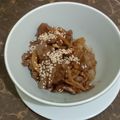 Cooksnap dari desma fatmi untuk resep Tumis Daging ala Yoshinoya