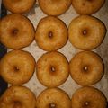 Cooksnap dari Rina Situmorang untuk resep Donat pisang simpel