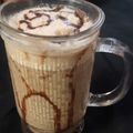 Jyoti Gupta का कुकस्नैप जब उन्होंने कोल्ड कॉफी (Cold coffee recipe in Hindi) बनाया था।