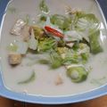 Cooksnap dari Ayakintani untuk resep Sayur sawi putih tahu santan