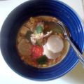 Cooksnap dari @ N ! untuk resep Soto bandung lobak