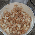 El cooksnap de Yanira Rodríguez cuando hizo Pochoclos dulces!.