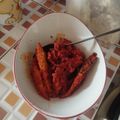 Cooksnap dari Nany Nur untuk resep Ikan Tongkol Balado