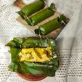Cooksnap dari Fey_Pawonmungil untuk resep Tahu bayam kukus