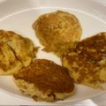 小媽簡單煮 的 簡單鬆餅作法~只用香蕉和雞蛋 cooksnap
