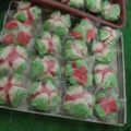 Cooksnap dari Rikgi kartika untuk resep 20.Bolu kukus mekar (no soda)