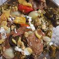 صورة من Waffa Omar، شاركها بعد تجربة وصفة محشي ورق عنب باللحم المفروم