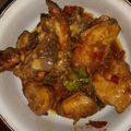 Cooksnap dari Culis Cul untuk resep Ayam kecap pedas manis